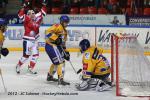 Photo hockey match Grenoble  - Dijon  le 30/10/2012