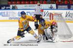 Photo hockey match Grenoble  - Dijon  le 30/10/2012