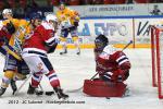 Photo hockey match Grenoble  - Dijon  le 30/10/2012