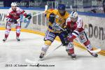 Photo hockey match Grenoble  - Dijon  le 30/10/2012