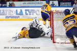 Photo hockey match Grenoble  - Dijon  le 30/10/2012