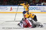 Photo hockey match Grenoble  - Dijon  le 30/10/2012