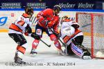 Photo hockey match Grenoble  - Epinal  le 02/12/2014