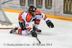 Photo hockey match Grenoble  - Epinal  le 02/12/2014