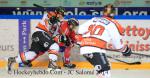Photo hockey match Grenoble  - Epinal  le 02/12/2014