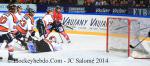 Photo hockey match Grenoble  - Epinal  le 02/12/2014