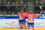 Photo hockey match Grenoble  - Epinal  le 02/12/2014