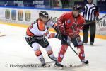 Photo hockey match Grenoble  - Epinal  le 02/12/2014