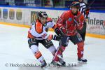 Photo hockey match Grenoble  - Epinal  le 02/12/2014