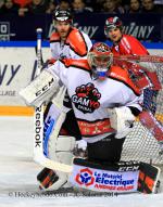 Photo hockey match Grenoble  - Epinal  le 02/12/2014