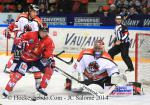 Photo hockey match Grenoble  - Epinal  le 02/12/2014