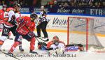 Photo hockey match Grenoble  - Epinal  le 02/12/2014