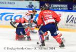 Photo hockey match Grenoble  - Epinal  le 02/12/2014