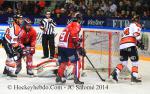 Photo hockey match Grenoble  - Epinal  le 02/12/2014
