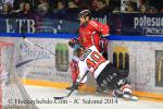 Photo hockey match Grenoble  - Epinal  le 02/12/2014