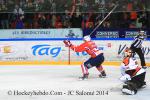 Photo hockey match Grenoble  - Epinal  le 02/12/2014