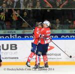 Photo hockey match Grenoble  - Epinal  le 02/12/2014