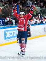 Photo hockey match Grenoble  - Epinal  le 02/12/2014