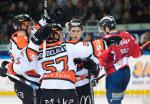 Photo hockey match Grenoble  - Epinal  le 02/12/2014