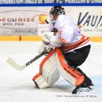 Photo hockey match Grenoble  - Epinal  le 04/12/2015