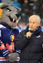 Photo hockey match Grenoble  - Epinal  le 04/12/2015