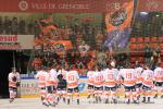 Photo hockey match Grenoble  - Epinal  le 04/12/2015