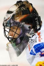 Photo hockey match Grenoble  - Epinal  le 24/01/2009