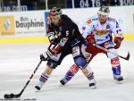 Photo hockey match Grenoble  - Epinal  le 24/01/2009