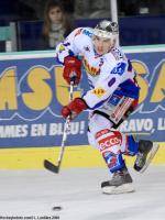 Photo hockey match Grenoble  - Epinal  le 24/01/2009