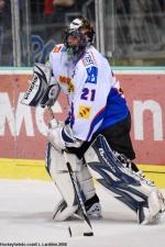 Photo hockey match Grenoble  - Epinal  le 24/01/2009