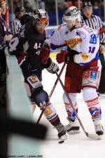 Photo hockey match Grenoble  - Epinal  le 24/01/2009