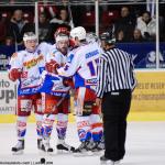 Photo hockey match Grenoble  - Epinal  le 24/01/2009