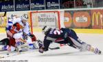Photo hockey match Grenoble  - Epinal  le 24/01/2009