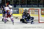 Photo hockey match Grenoble  - Epinal  le 24/01/2009