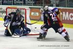 Photo hockey match Grenoble  - Epinal  le 24/01/2009