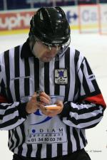 Photo hockey match Grenoble  - Epinal  le 24/01/2009