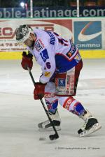 Photo hockey match Grenoble  - Epinal  le 24/01/2009