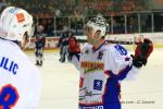 Photo hockey match Grenoble  - Epinal  le 24/01/2009