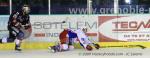 Photo hockey match Grenoble  - Epinal  le 24/01/2009