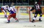 Photo hockey match Grenoble  - Epinal  le 24/01/2009
