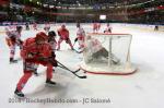 Photo hockey match Grenoble  - Epinal  le 18/10/2016