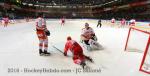 Photo hockey match Grenoble  - Epinal  le 18/10/2016