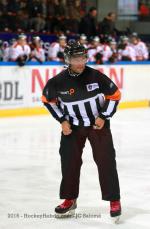 Photo hockey match Grenoble  - Epinal  le 18/10/2016