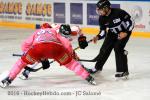 Photo hockey match Grenoble  - Epinal  le 18/10/2016