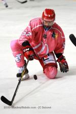 Photo hockey match Grenoble  - Epinal  le 18/10/2016