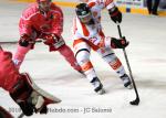 Photo hockey match Grenoble  - Epinal  le 18/10/2016