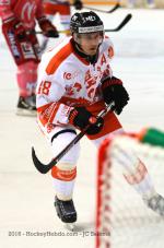 Photo hockey match Grenoble  - Epinal  le 18/10/2016