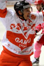 Photo hockey match Grenoble  - Epinal  le 18/10/2016