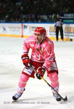 Photo hockey match Grenoble  - Epinal  le 18/10/2016