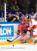 Photo hockey match Grenoble  - Epinal  le 18/10/2016